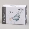 Масленка lefard "funny hens" 17*12*8,5 см Lefard (358-2301)