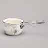 Ковш эмалированный серия "dandelion" 0,9л, диа 14 см Agness (943-059)