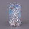 Фигурка с подсветкой "ангелочек" высота=9 см. Polite Crafts&gifts (786-017)