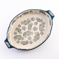 Форма для запекания 1,7 л керамика LR (60357) Форма для запекания 1,7 л керамика LR (60357)