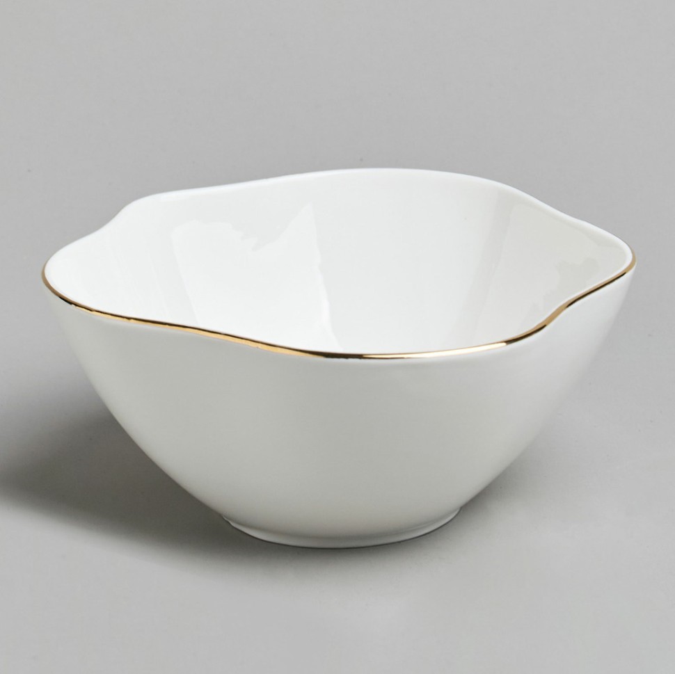 Салатник-тарелка суповая lefard "charm" 16*7см 650 мл Lefard (171-342)