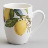 Кружка lefard "лемон три" 350 мл Lefard (358-2221)