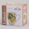 Кружка lefard "лемон три" 350 мл Lefard (358-2221)
