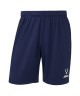 Шорты тренировочные без карманов JOGEL PREMIER PerFormDRY Training Shorts, темно-синий (2122600)