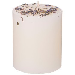 Свеча adpal столбик 80/70см ароматизованная Adpal (348-900)