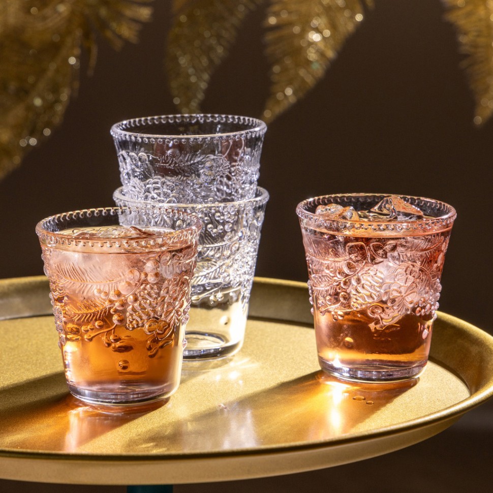 Набор стаканов "celebration", 4 шт/280 мл Lefard (355-394)