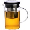 Заварник стеклянный 800мл с мет/фильтр Mayer&Boch (x24) (31362)