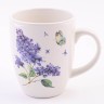 Кружка 310мл Букет фантазий доломит LR (60204)
