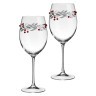 Набор бокалов для вина "berry dreams" из 2 шт. 540 мл Lefard (685-128)