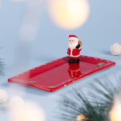 Блюдо сервировочное коллекция "christmas gift" 24*13,5*9,5 см Lefard (230-534) Блюдо сервировочное коллекция "christmas gift" 24*13,5*9,5 см Lefard (230-534)