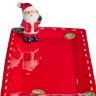 Блюдо сервировочное коллекция "christmas gift" 24*13,5*9,5 см Lefard (230-534)