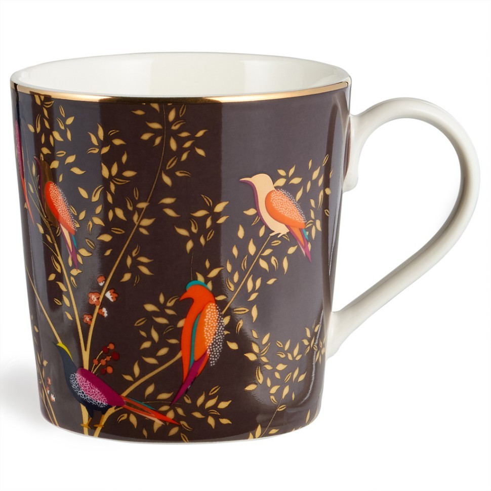 Кружка lefard "golden birds" 380 мл Lefard (419-123)