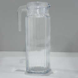 Кувшин PARALLEL с крышкой 1000 мл (8973)