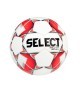 Мяч футбольный Brillant Replica №5 белый/красный/серый (594482)