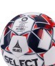 Мяч футбольный Brillant Replica №5 белый/красный/серый (594482)