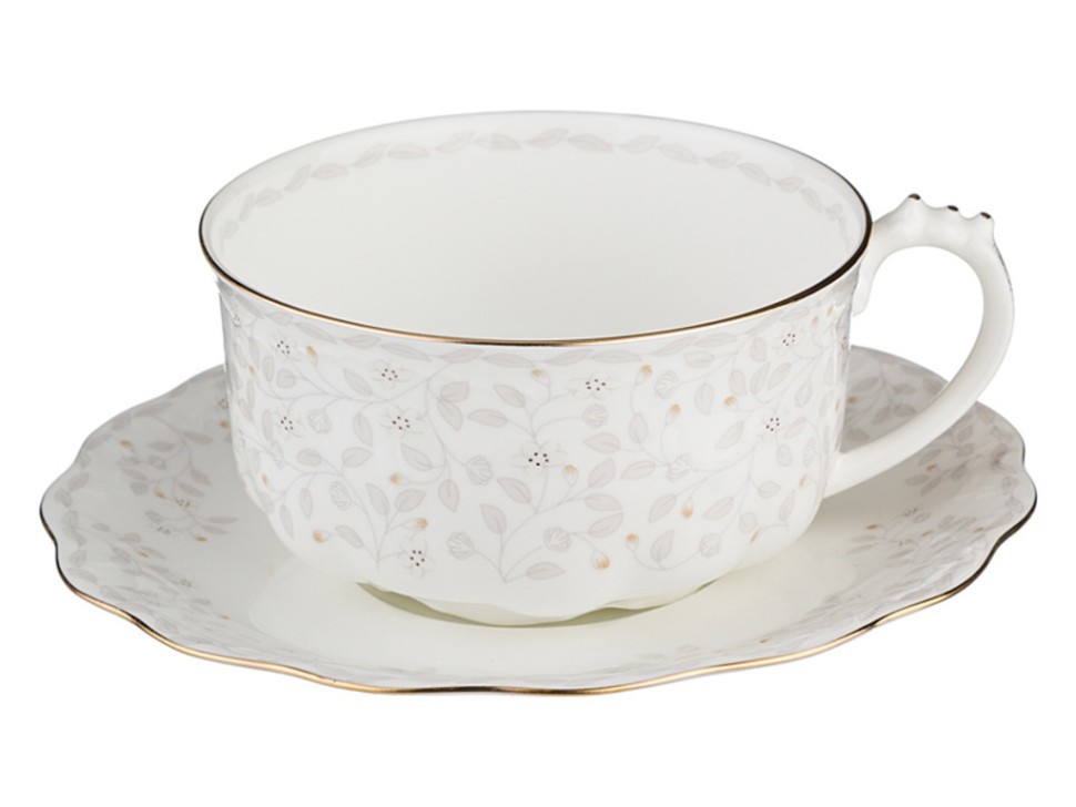 Чайная пара lefard "вивьен" 375 мл Lefard (264-519)