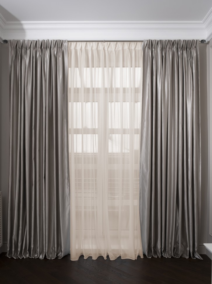 Тюль Elen Ecru 275*320см (TT-00016732)