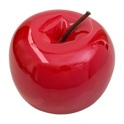 Фигурка "яблоко" 14*13,5*11 см. Lefard (146-1296)