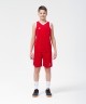 Шорты баскетбольные Camp Basic, красный, детский (1619636)