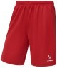 Шорты баскетбольные JOGEL CAMP Basic, красный, детский (1619636)