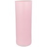 Ваза цилиндр "velvet rosa" высота 40см диаметр 15см FRANCO (316-1565)