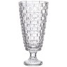 Ваза на ножке "saphir" 13,7х30 см Lefard (695-067)