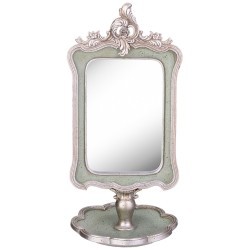 Зеркало 14*13.5*29cm Lefard (504-440)