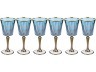 Набор бокалов для вина из 6 шт. 250 мл. высота=21 см. SAME (103-540)