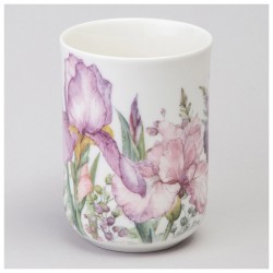 Кружка lefard "irises" 330 мл (425-155-11) Кружка lefard "irises" 330 мл (425-155-11)