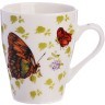 Кружка 340мл Бабочки (мин.4шт) LR (26586)