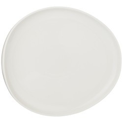 Тарелка обеденная bronco "fusion" 27*25 см (263-1002) 