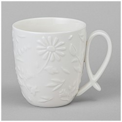 Кружка lefard "flowers story"  11*8*9,5 см 275 мл Lefard (474-251)