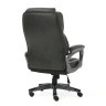 Кресло руководителя Brabix Premium Favorite EX-577 кожа серое 531935 (1) (71854)