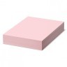Бумага цветная BRAUBERG А4 80 г/м2 500 л пастель розовая для офисной техники 115219 (1) (92616)