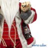 Игрушка Дед Мороз под елку 46 см M38 (83155)