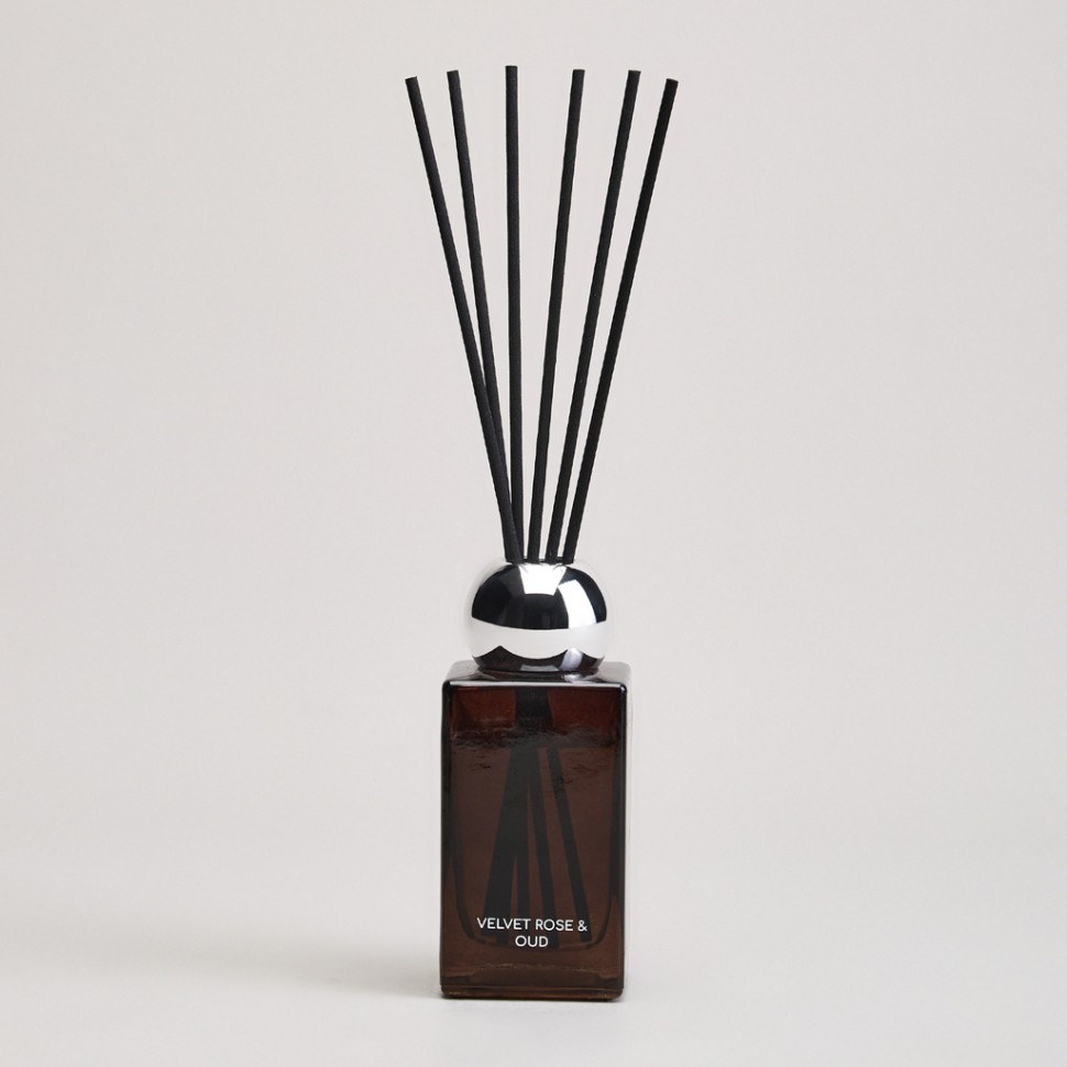 Диффузор ароматический "luxury" velvet rose&oud 100 мл Lefard (605-118)