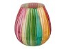 Декоративная ваза "радуга" высота=25 см FRANCO (316-889)