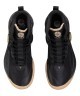 БЕЗ УПАКОВКИ Кроссовки баскетбольные JOGEL  Launch MID, Black/gold (2125637)