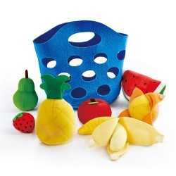 Игровой набор Корзина с фруктами (E3169_HP)