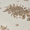 Скатерть "rich garden" 160х220см ,белый, 100% хлопок,твил пропитка Lefard (850-754-21)