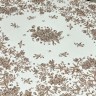 Скатерть "rich garden" 160х220см ,белый, 100% хлопок,твил пропитка Lefard (850-754-21)