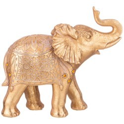 Фигурка декоративная "слон" 23*9*20,5 см Lefard (146-1827)