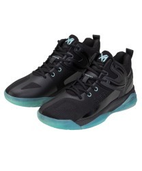 Кроссовки баскетбольные X1, Black/blue (2113099)