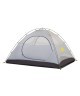 Палатка четырехместная Hiking Brio 4, серый (2111140)