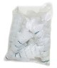 Набор пластиковых воланов Т71-271, в пакете, 40 штук (102817)