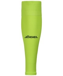 Гольфы футбольные JOGEL CAMP BASIC SLEEVE SOCKS, желтый неон/черный (2109041)