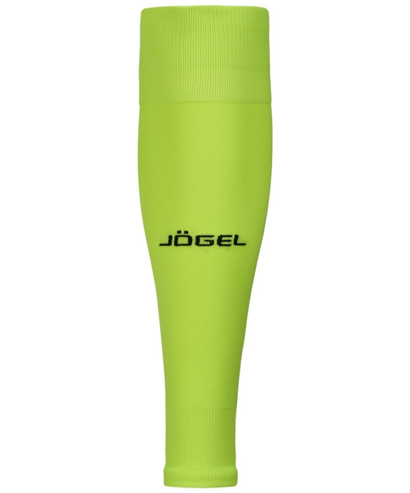 Гольфы футбольные JOGEL CAMP BASIC SLEEVE SOCKS, желтый неон/черный (2109041)