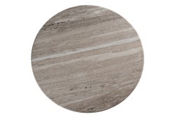 Стол журнальный мраморный d100*45см (TT-00014986)