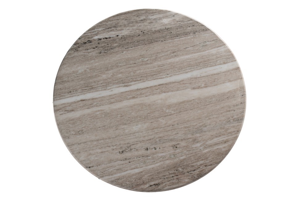 Стол журнальный мраморный d100*45см (TT-00014986)