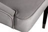Стул Elegante велюр св.серый Colt030-SVSER 56*65*101см (TT-00016789)